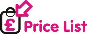 IconPriceList